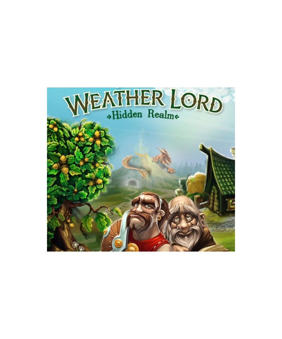 Weather Lord: Hidden Realm Steam Key GLOBAL